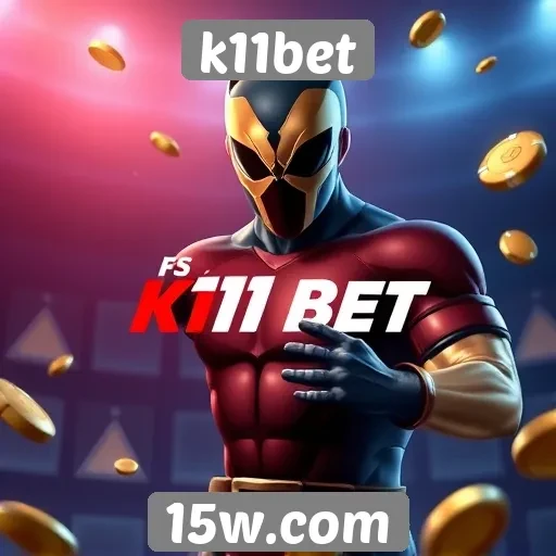 Ofertas de jogos e promoções disponíveis em k11bet