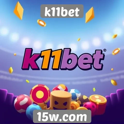 Promoções e bônus oferecidos pelo k11bet